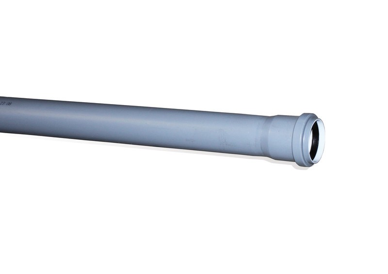 San. Buis Pp Grijs 75-1 m