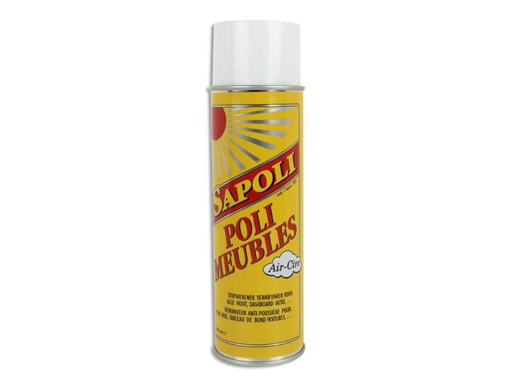 Sapoli Poli Meubelspray 500 ml