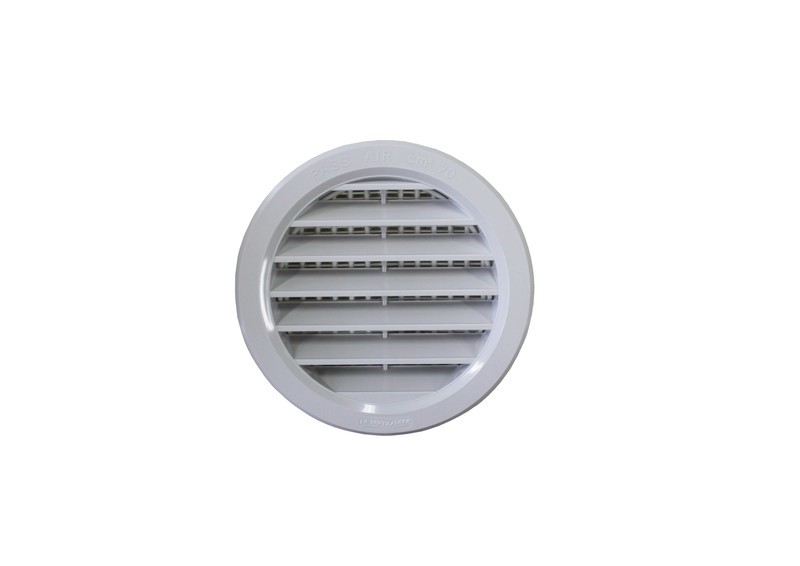 Scalair T10g Rond10cm Vv Inb-Wit