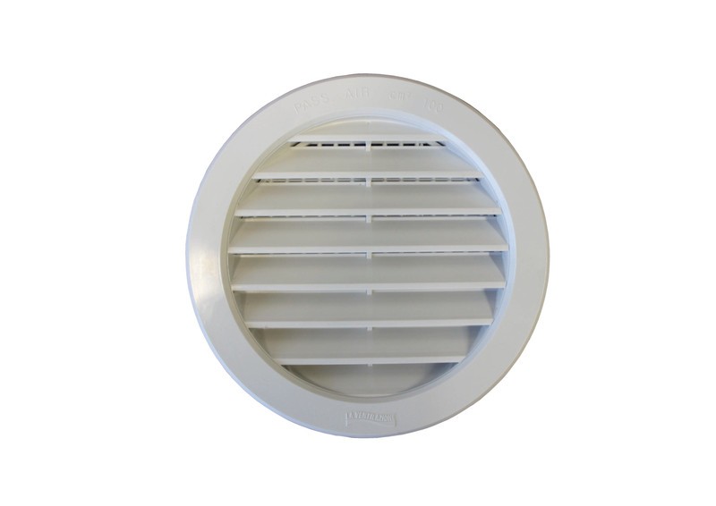 Scalair T12g Rond12cm Vv Inb-Wit
