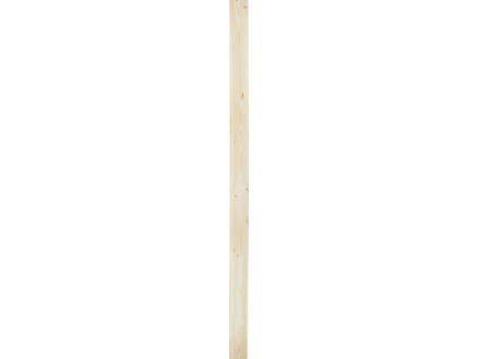 Schaaflat Vuren 44x117mm 270 cm