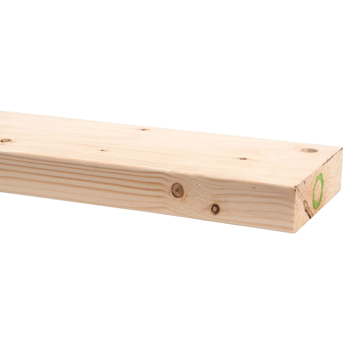 Schaaflat Vuren 44x142mm 210 cm