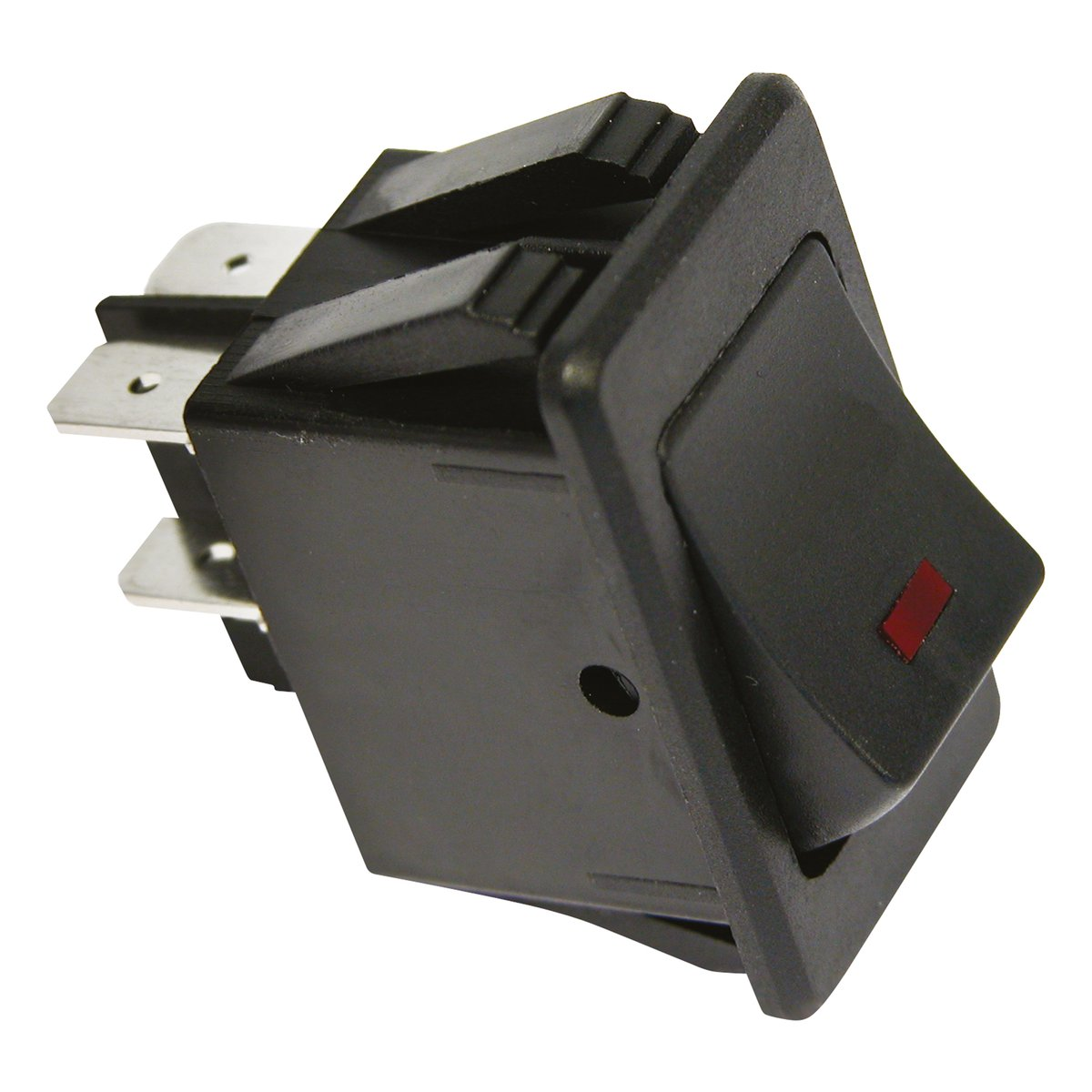 Schakelaar 4 Ingang 12v 35a