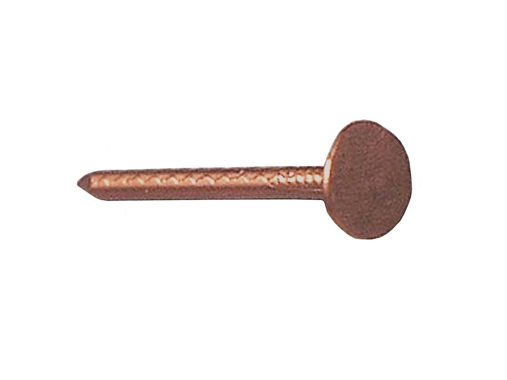 Schalienagels, Roodkoper 2,5 X 27 mm