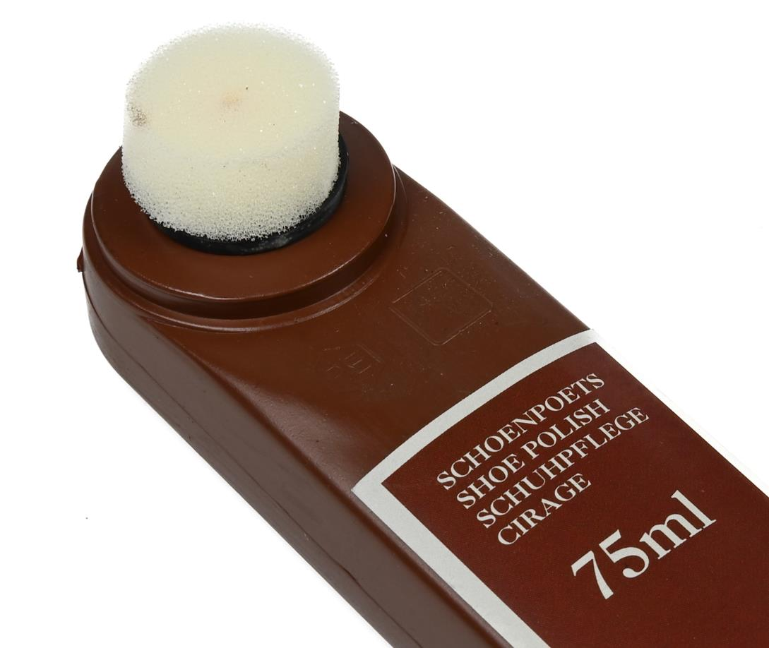 Schoenpoets Set 2dlg Zwart/bruin 3