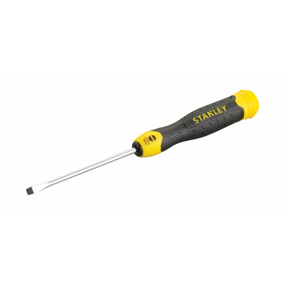 Schr.draaier Cushion Grip Plat 6,5x45mm