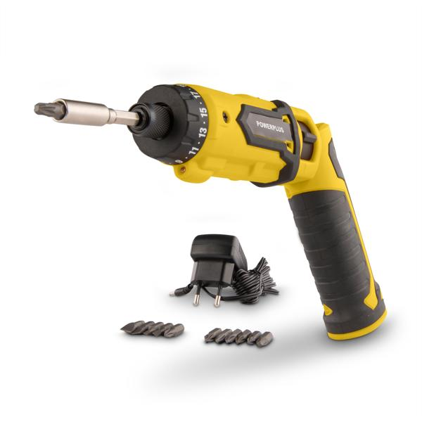 Schroevendraaier 8v Incl Bat 8v 1.3a + Lader