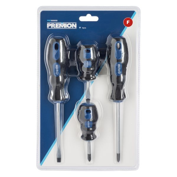 Schroevendraaier Set 5pcs