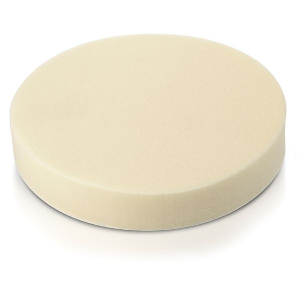 Schuimrubberen Polijstpad Ø 160 mm 2