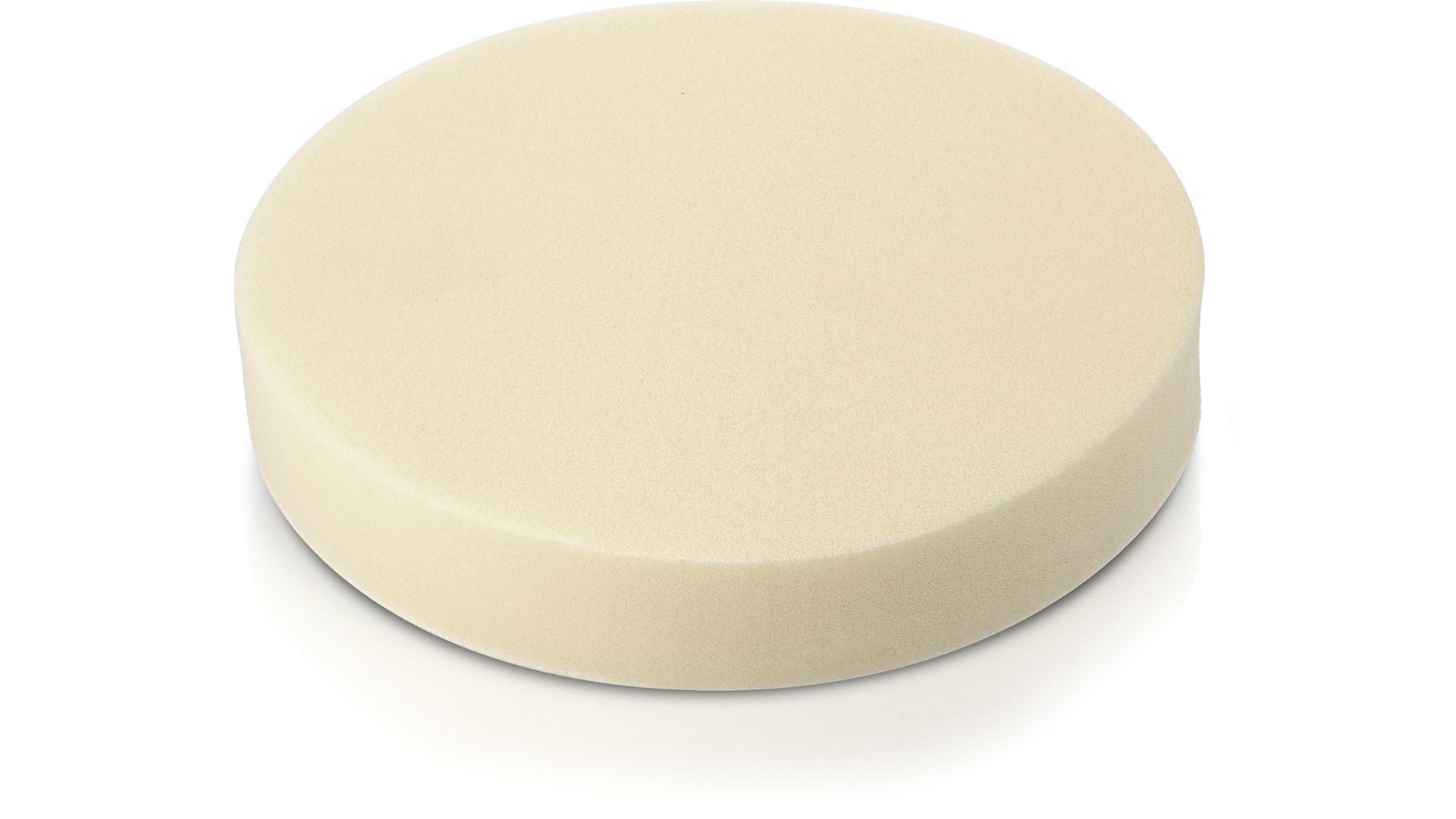 Schuimrubberen Polijstpad Ø 160 mm