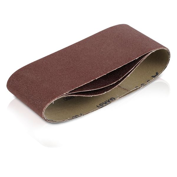 Schuurband 100x610mm - K80 - 3 St.