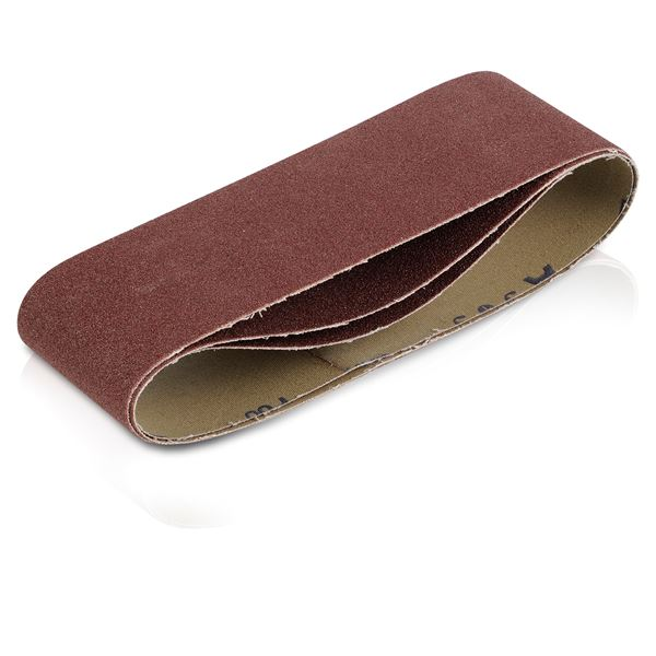 Schuurband 75x533mm - K80 - 3 St.