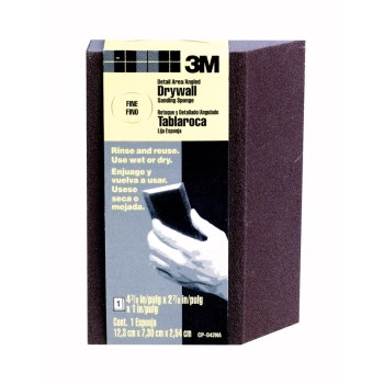 Schuurblok Drywall 3 m Fijn