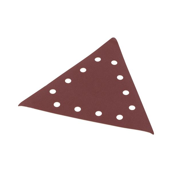 Schuurpapier Gipsplaat Drieh. 3x285mm - K100 - 5 S