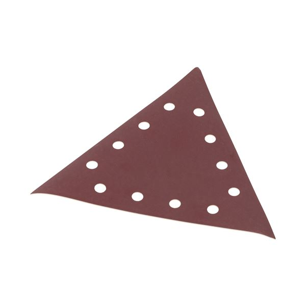 Schuurpapier Gipsplaat Drieh. 3x285mm - K240 - 5 S