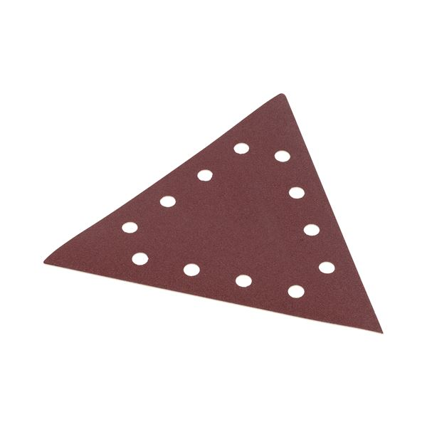 Schuurpapier Gipsplaat Drieh. 3x285mm - K60 - 5 St
