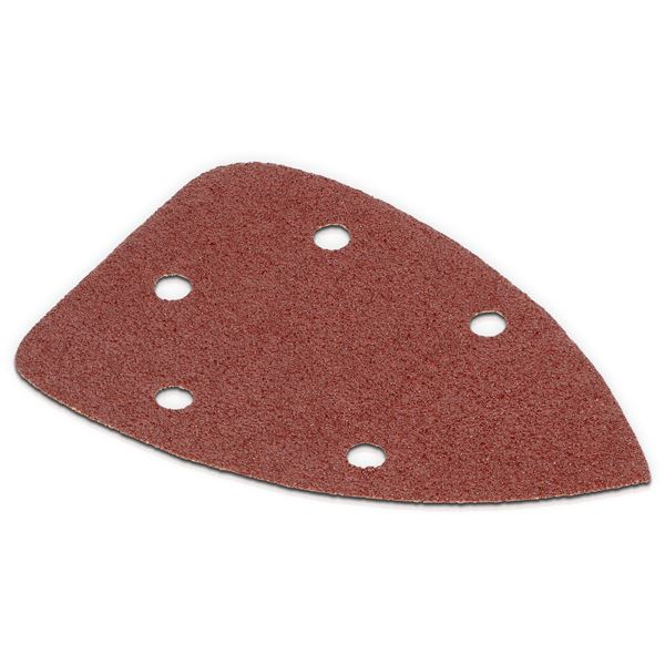 Schuurpapier Palm 140x140x80mm - K40 - 5 St.