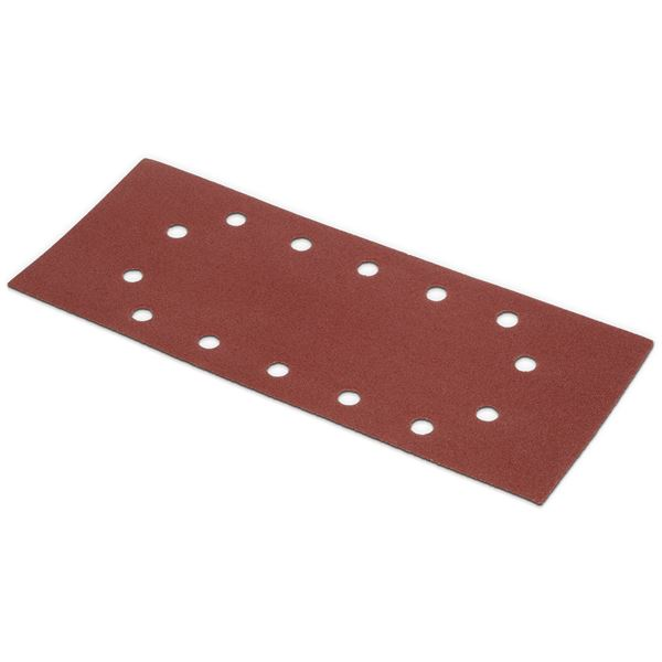 Schuurpapier Rechthoekig 115x280mm - K120 - 5 St.