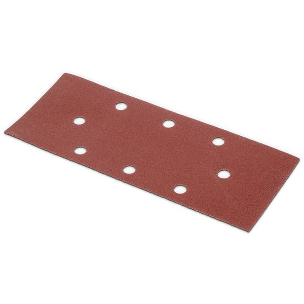 Schuurpapier Rechthoekig 93x240mm Type B - K120 -