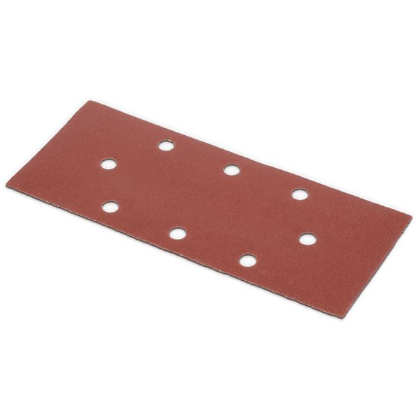 Schuurpapier Rechthoekig 93x240mm Type B - K180 -