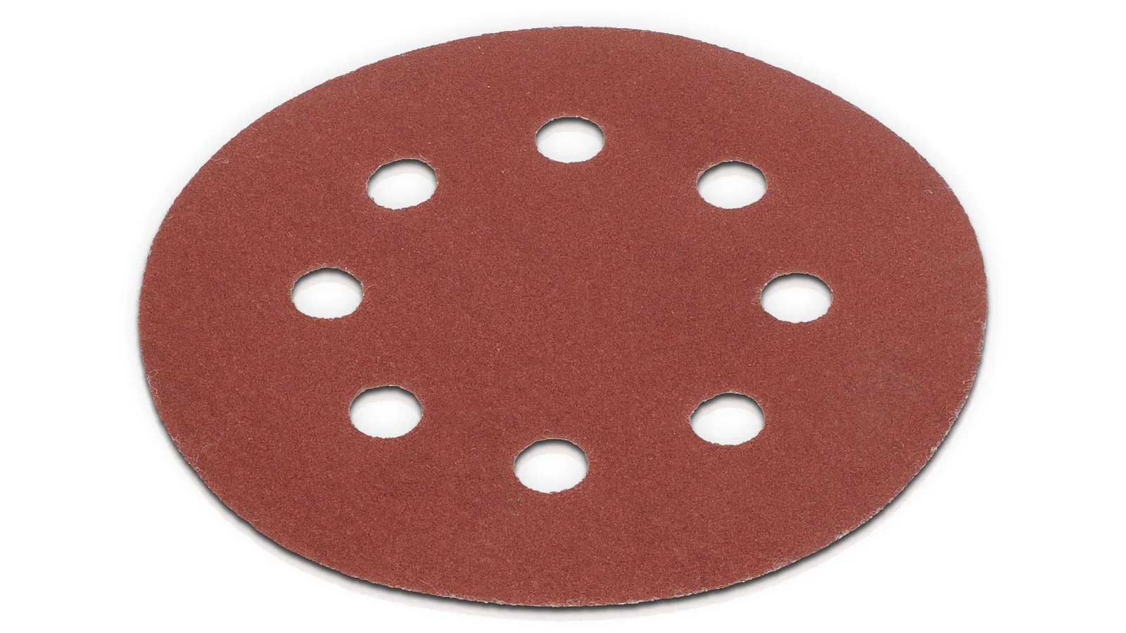 Kreator Krt230009 Schuurpapier Rond Ø115mm K240 5 Stuks