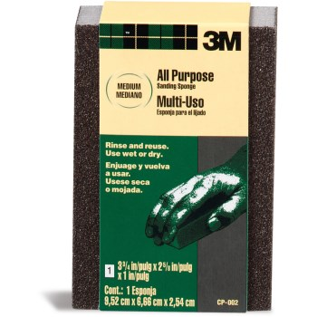 Schuurspons 3 m Medium