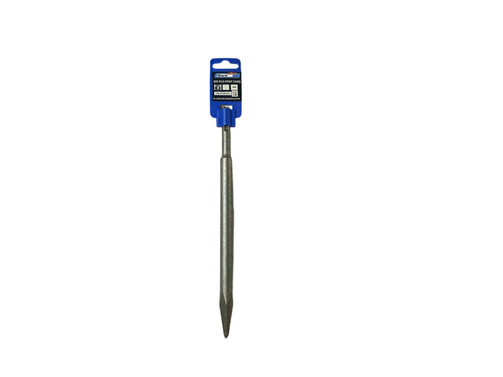 Sds Puntbeitel 250 mm