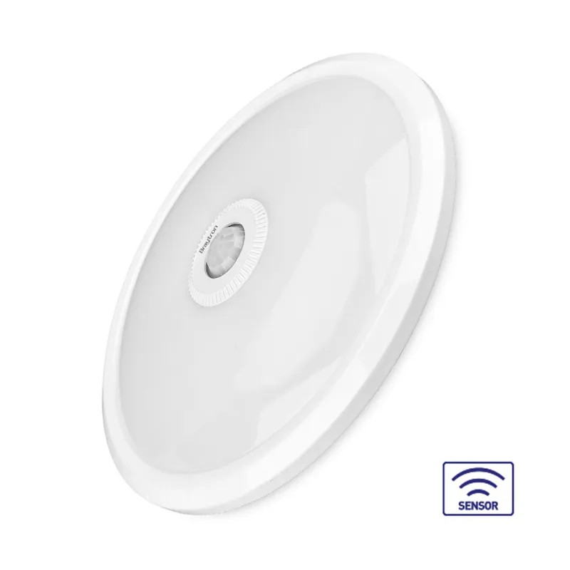 Sensor Lamp Led 15w 6000k