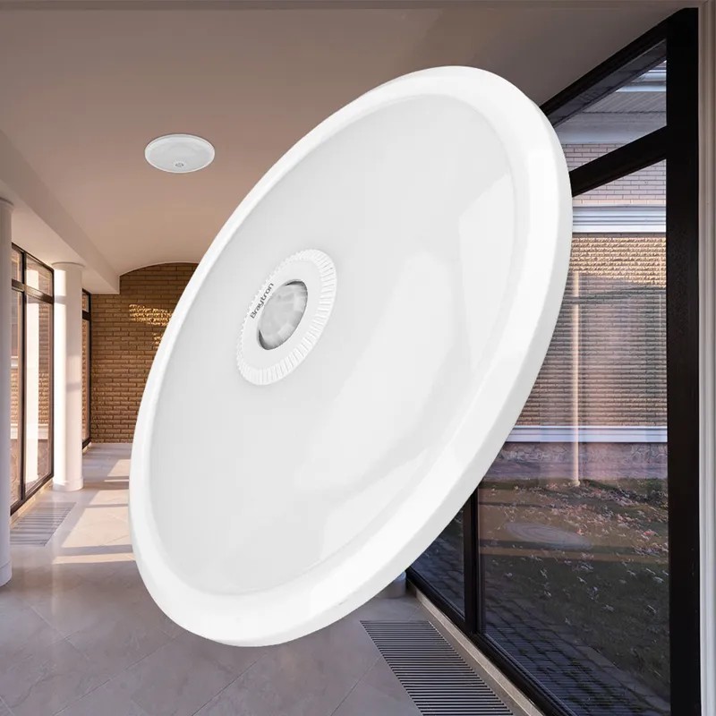 Sensor Lamp Led 15w 6000k 2