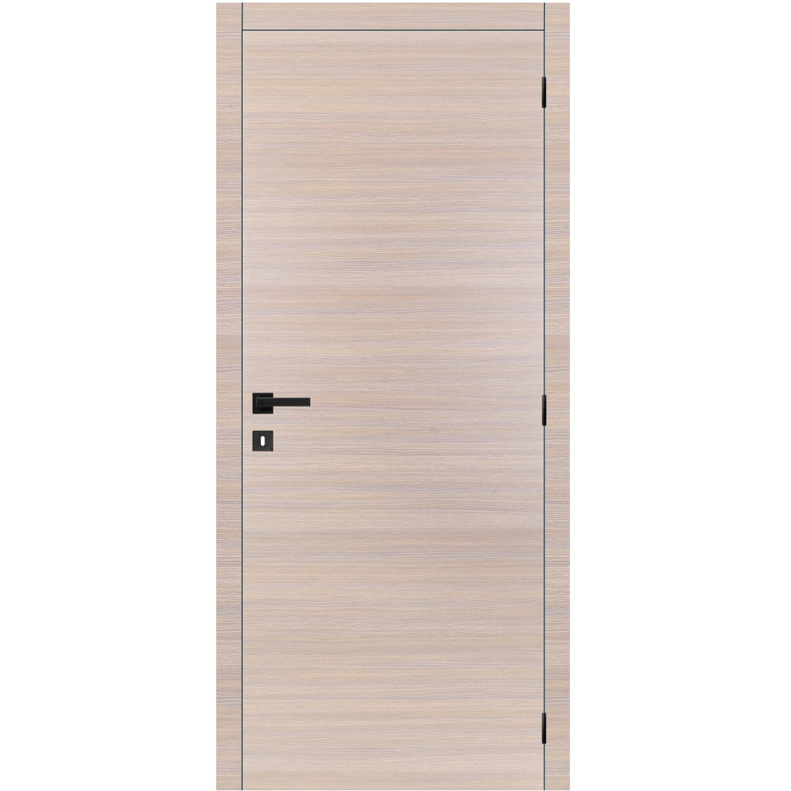 Binnendeurblad Senza Classico P000 Wit Eik 201×83 cm