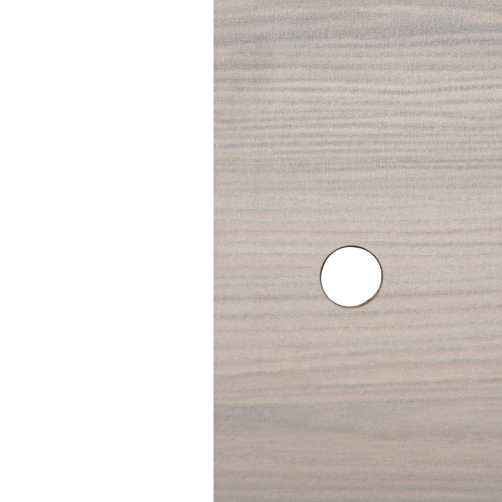 Binnendeurblad Senza Classico P000 Wit Eik 201×83 cm 3