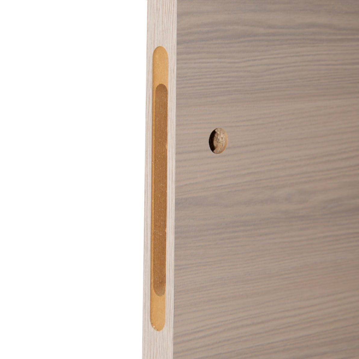 Binnendeurblad Senza Classico P000 Wit Eik 201×83 cm 6