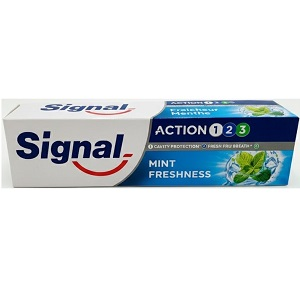 Signal Tandpasta Mint 75 ml
