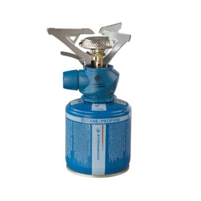 Silvermatch Aansteker Blauwe Flam 4