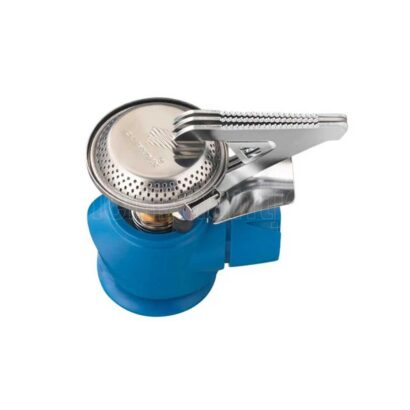 Silvermatch Aansteker Blauwe Flam 5