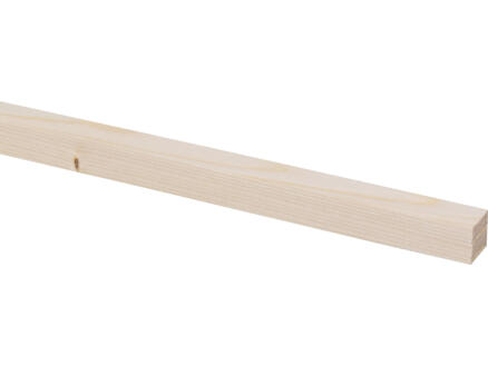 Sl20x20 Vuren 210 cm