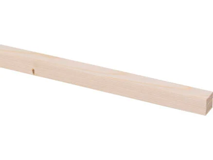 Sl20x20 Vuren 240 cm