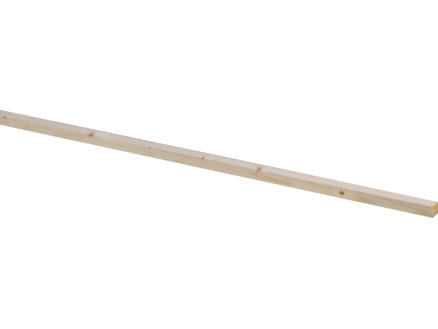 Sl30x30 Vuren 210 cm