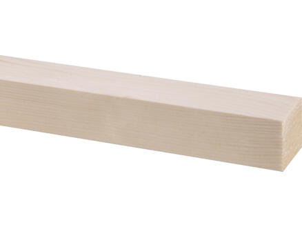 Sl40x40 Vuren 210 cm