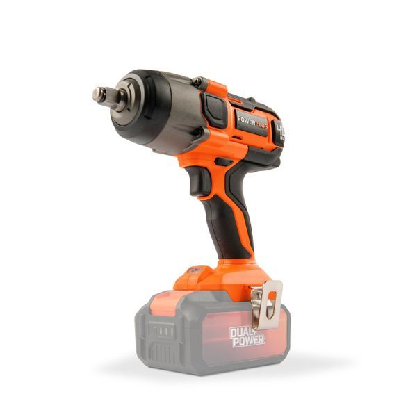 Slagmoersleutel 40v 350nm - Excl. Batterij en