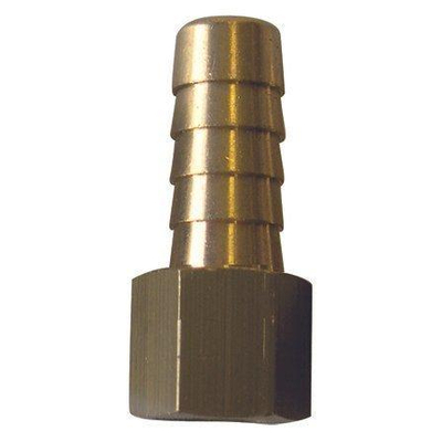 Slangpilaar Gas 1/2f 2