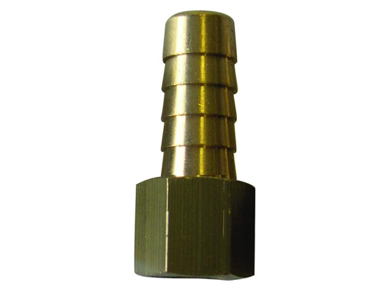Slangpilaar Gas 3/8f