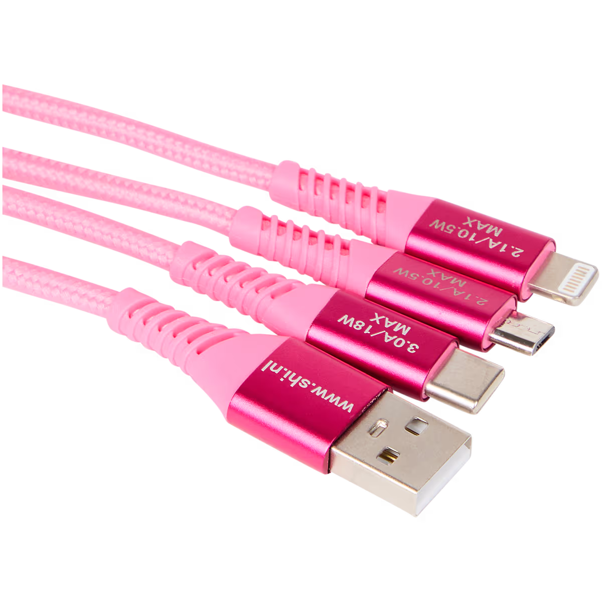 Sleutelhanger Oplaadkabel Usb Div 2
