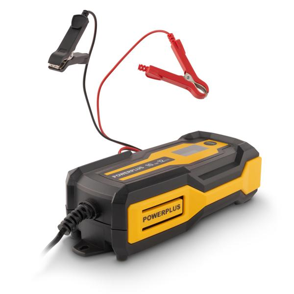 Slimme Acculader 160w 10a 200ah