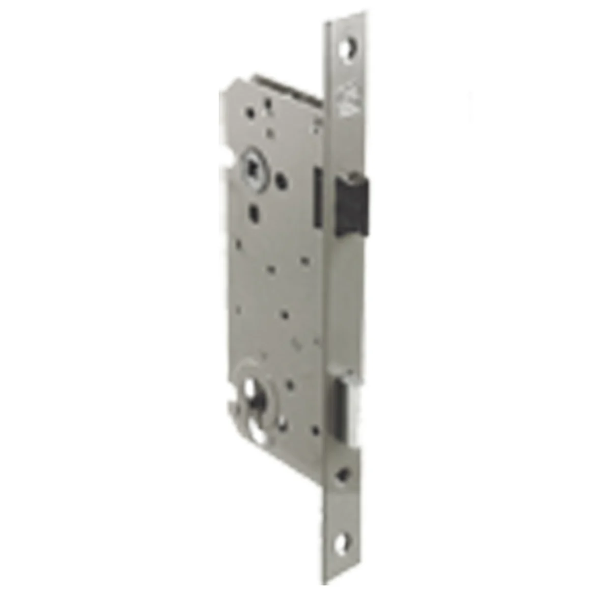 Slot Zonder Cilinder,omlegbaar 110x45mm
