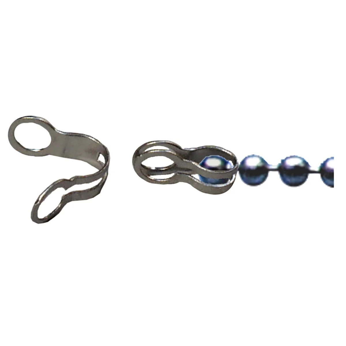 Sluiters Bolletjesketting Inox
