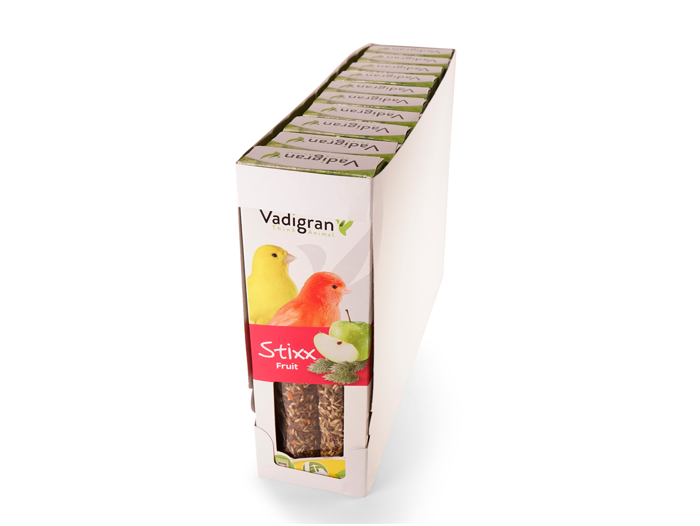 Snack Stixx Kanarie Fruit 85gr 4