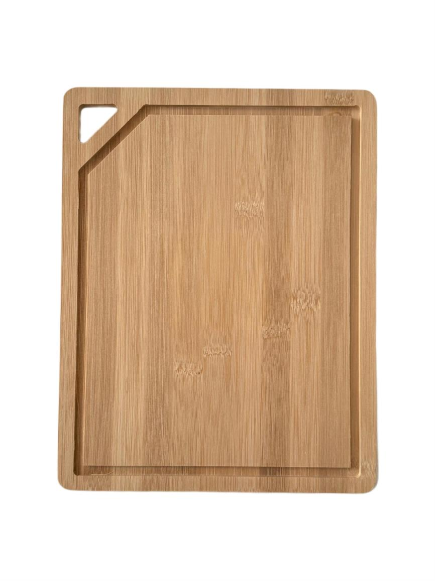 Snijplank Bamboe 22x28cm