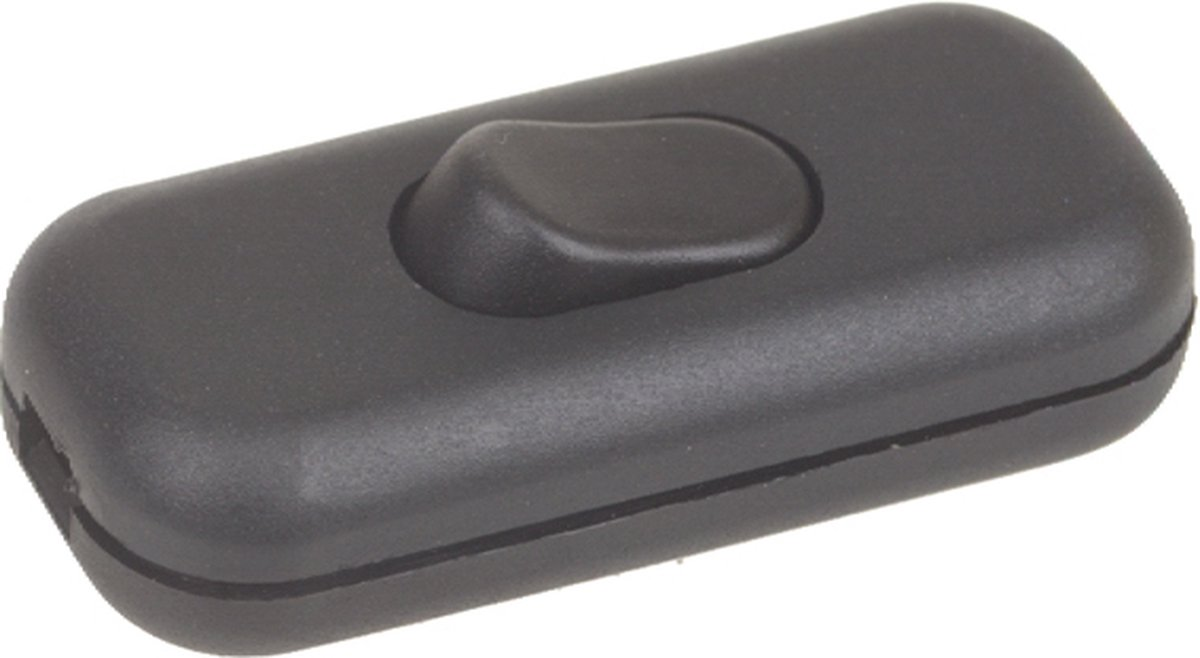 Snoerschakelaar Black 105200 2