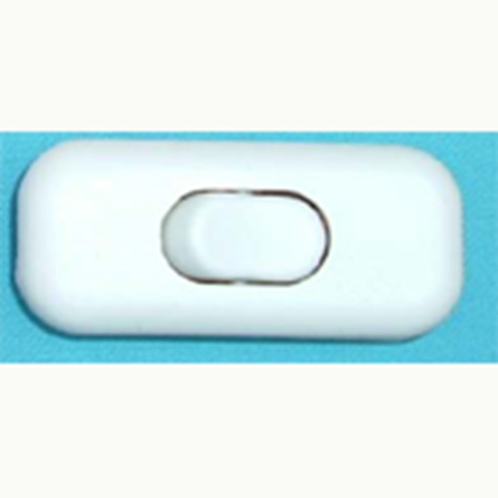 Snoerschakelaar White 105201